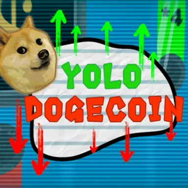 Yolo Dogecoin game