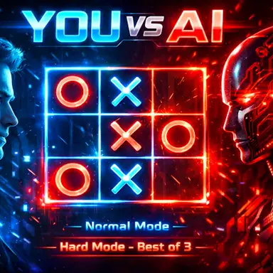 You VS AI game