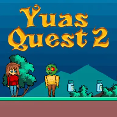 Yuas Quest 2 oyunu