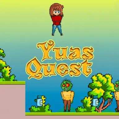 Yuas Quest game
