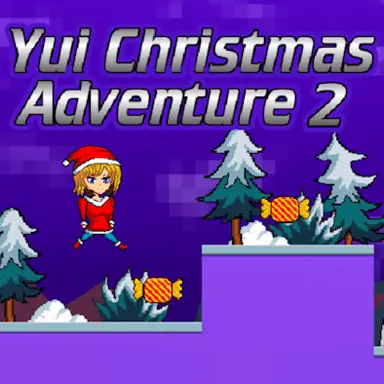 Yui Christmas Adventure 2 game