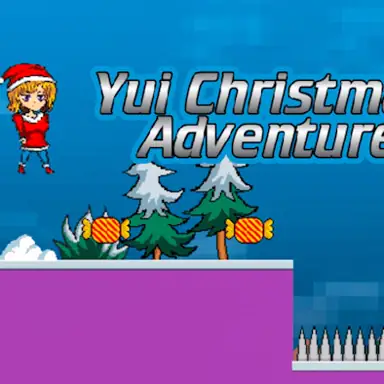 Yui Christmas Adventure oyunu