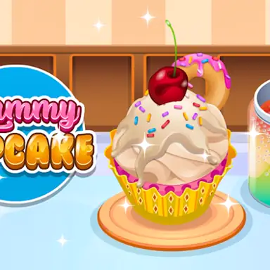 Yummy Cupcake oyunu