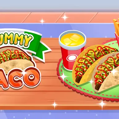 Yummy Super Taco oyunu