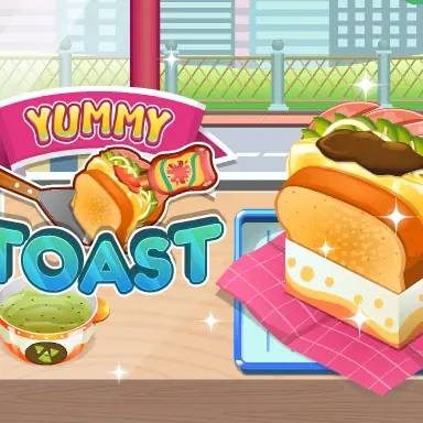 Yummy Toast 2 oyunu