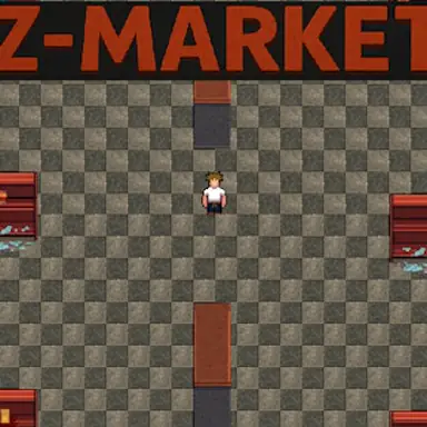 Z-Market oyunu