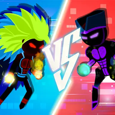 Z Stick Duel Fighting oyunu