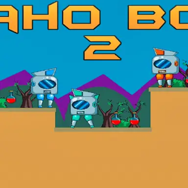 Zaho Bot 2 oyunu