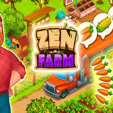 Zen Farm 2022 oyunu