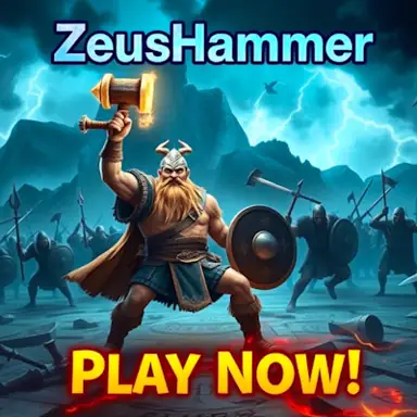 Zeus Hammer Final game