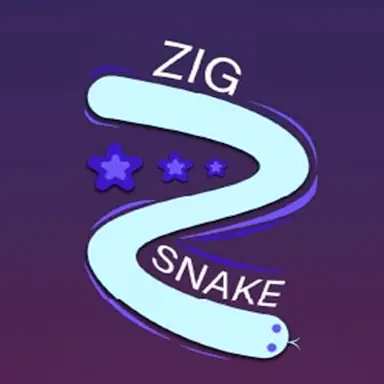 Zig Snake oyunu