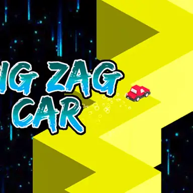 ZigZag Car oyunu