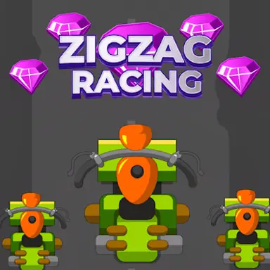 Zigzag Racing oyunu