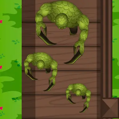 Zigzag Zombie game