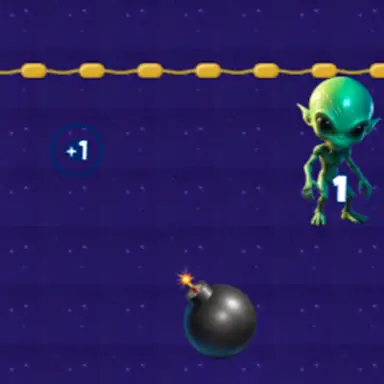 ZingAliens oyunu