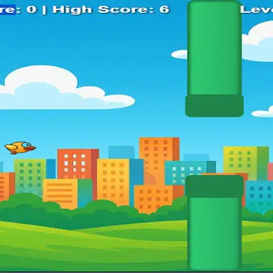 Zippy Bird game