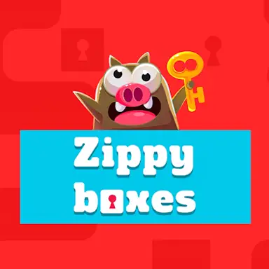 Zippy Boxes oyunu