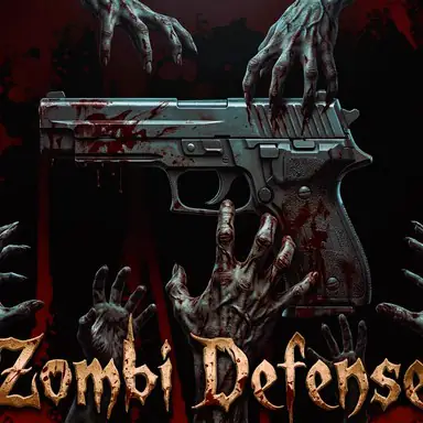 Zombi Defense oyunu