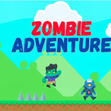 Zombie Adventure game