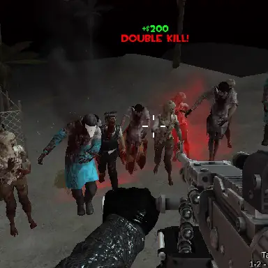Zombie Apocalypse Now Survival oyunu