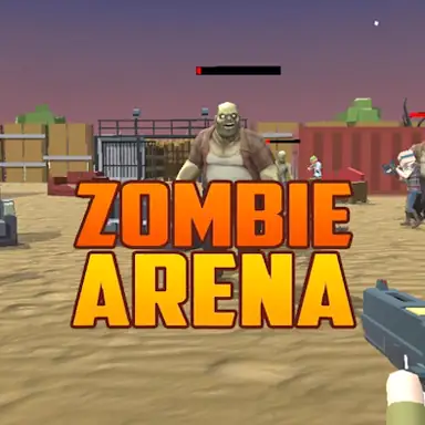 Zombie Arena oyunu