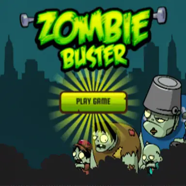 Zombie Buster game