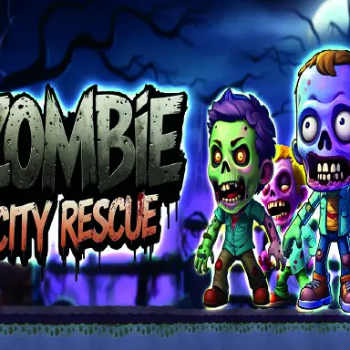 Zombie City Rescue oyunu