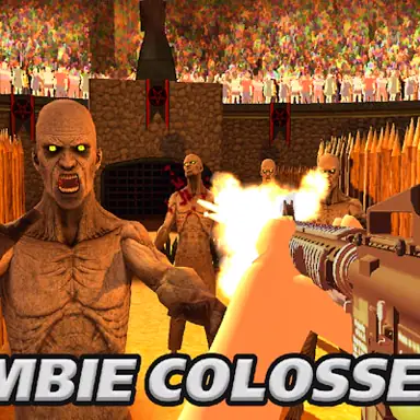 Zombie Colosseum game