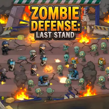 Zombie Defense - Last Stand oyunu