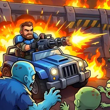 Zombie Defense: Last Stand oyunu