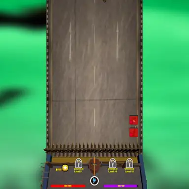 Zombie Defense Survival game