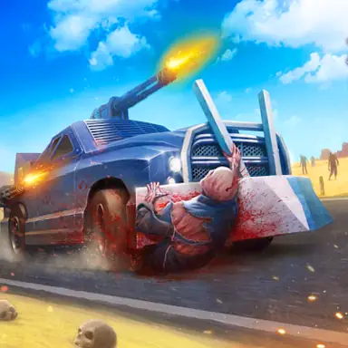 Zombie Derby game