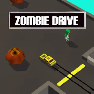 Zombie Drive Drift oyunu