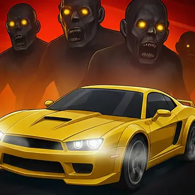Zombie Highway Car Game oyunu