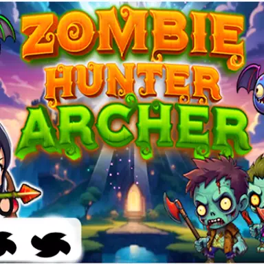 Zombie Hunter Archer Pro oyunu