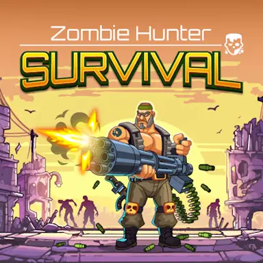 Zombie Hunter Survival oyunu