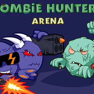 Zombie Hunters oyunu