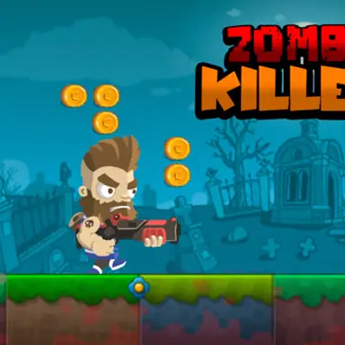 Zombie Killers game