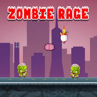 Zombie Rage oyunu