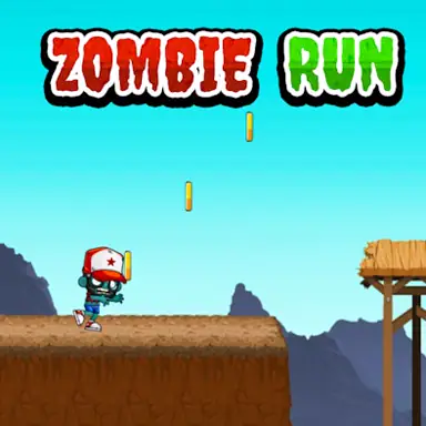 Zombie Run oyunu