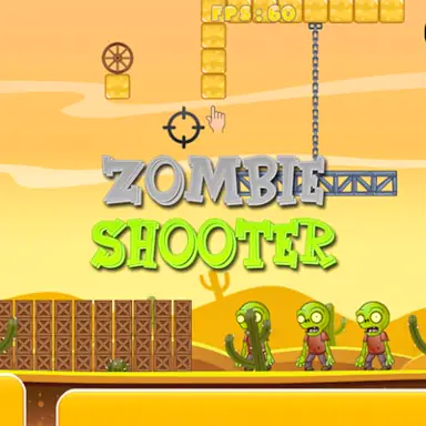 Zombie Shooter Apocalypse game