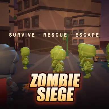 Zombie Siege oyunu