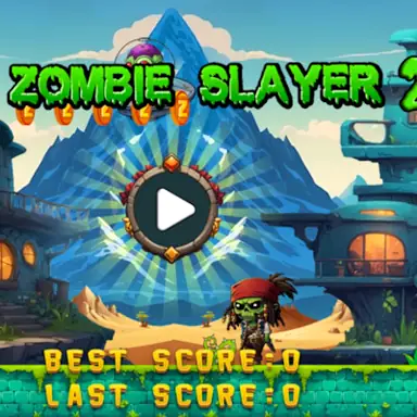 Zombie Slayer 2 game