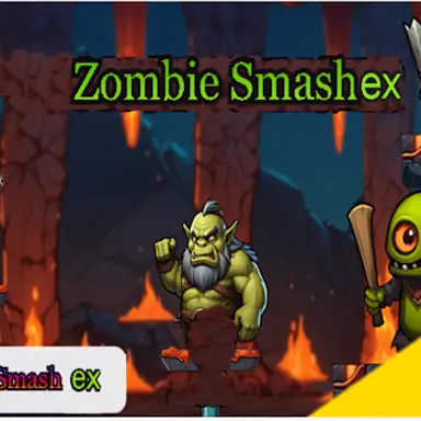 Zombie Smash ex game