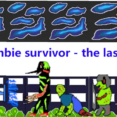 Zombie Survivor - The Last Run oyunu