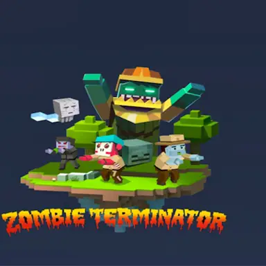 Zombie Terminator game