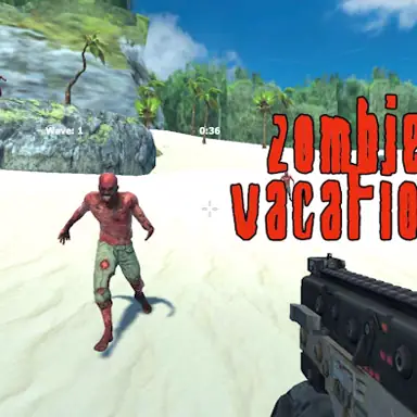 Zombie Vacation game