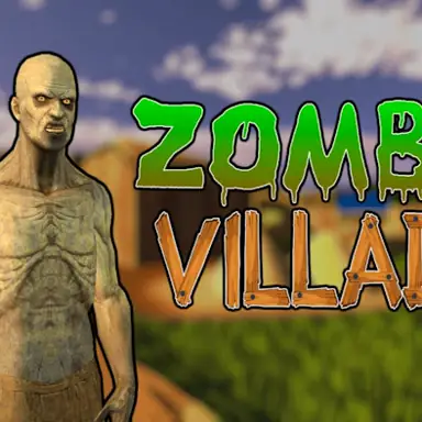 Zombie Village oyunu