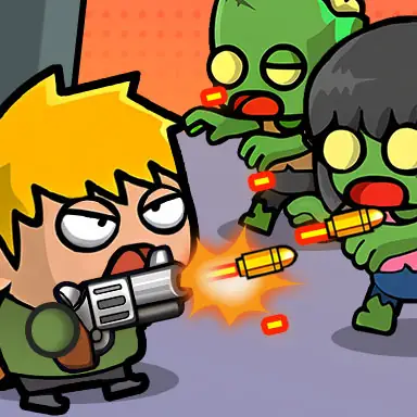 Zombie Waves 2 game