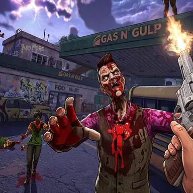 Zombie World Survival oyunu